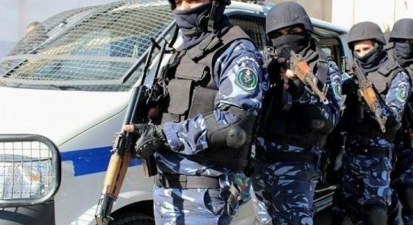 الشرطه تَكشف مُلابسات عدة سرقات في رام الله