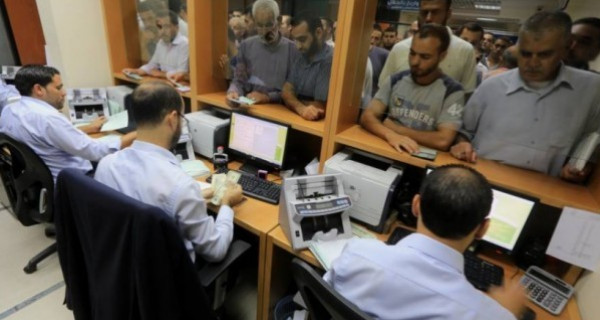 الغندور: الثلاثاء المُقبل صرف دفعة مالية لموظفي غزة عن شهر يونيو