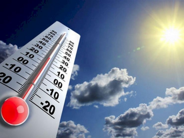 طقس الأحد: أجواء صيفية عادية وانخفاض طفيف على درجات الحرارة