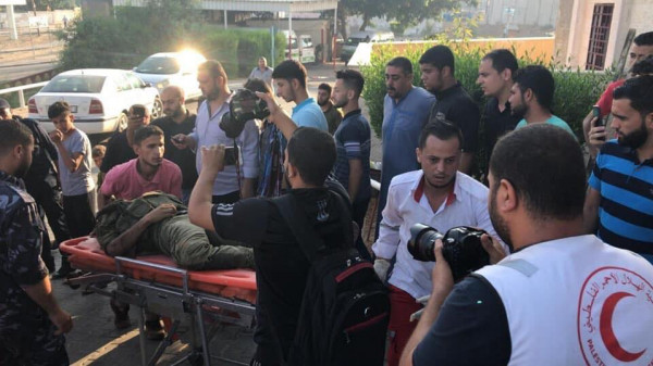 بالاسماء: انتشال جثامين ثلاثة شهداء وإصابة خطيرة في بيت لاهيا شمال القطاع