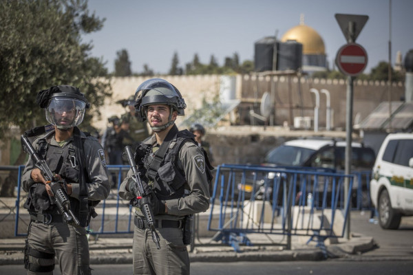 غيث يعلن القدس مدينة منكوبة بفعل سياسة حكومة الاحتلال