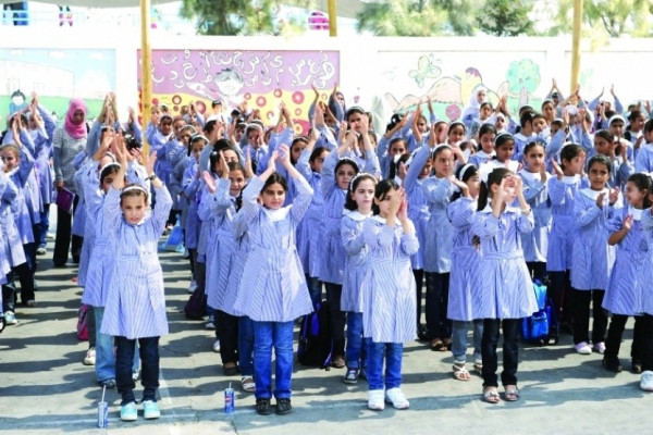 التربية والتعليم بغزة: العام الدراسي الجديد سيبدأ يوم الاحد 25 أغسطس