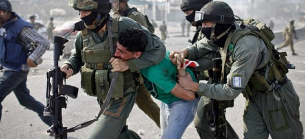 قوات الاحتلال تعتقل 23 مواطناً في الضفة الغربية