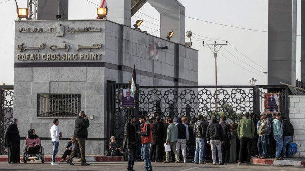 بالاسماء: داخلية غزة توضح آلية السفر عبر معبر رفح غداً الثلاثاء