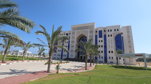 جامعة الإسراء تواصل استعدادها لإطلاق حفل تخريج فوجها الأول