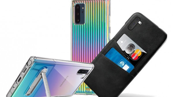 أفضل جرابات لـ Samsung Galaxy Note 10.. تحمى الهاتف تماما
