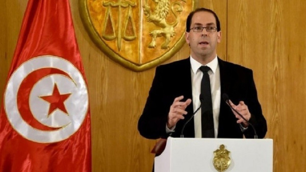 رئيس الحكومة التونسية يتخلى عن الجنسية الفرنسية