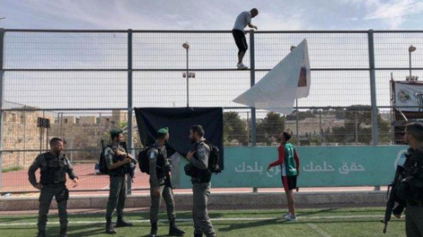 التماس للعليا الإسرائيلية ضد قرار إلغاء دوري العائلات المقدسية