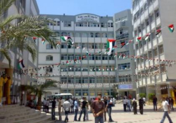 قرار من الرئيس عباس بشأن الأزمة الحالية في جامعة الأزهر