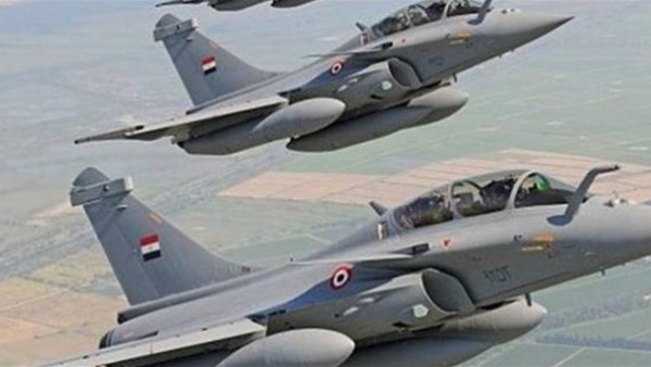 دولة عربية تتفوق على تركيا وإسرائيل في "القوة الجوية"