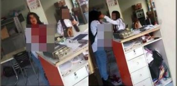فيديو يثير صدمة في تركيا.. قتل طليقته في مقهى أمام طفلتهما