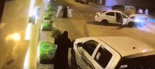 شاهد: الشرطة السعودية تكشف حقيقة فيديو وثق مشاجرة بالمركبات
