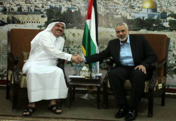 العمادي: حماس وإسرائيل ليس لديهما رغبة في خوض حرب جديدة