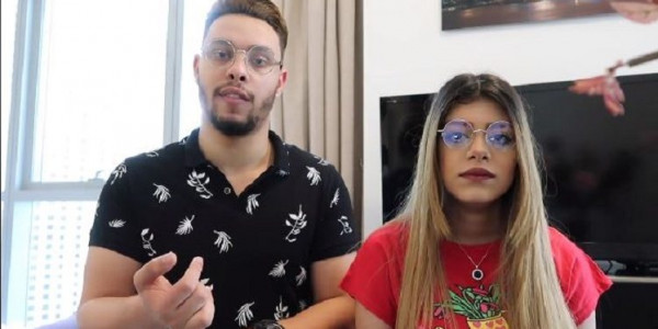 اتهام اليوتيوبر أحمد حسن وزوجته بالفعل الفاضح بعد هذا الفيديو