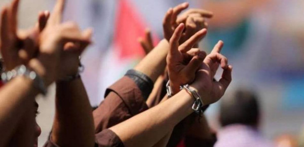 سبعة أسرى فلسطينيين يواصلون إضرابهم المفتوح عن الطعام