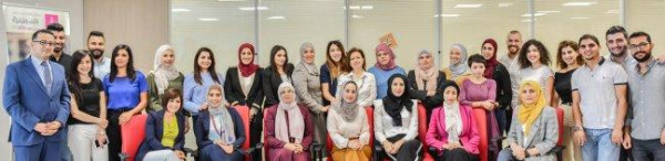 بنك فلسطين وعيون ميديا يبدآن تنظيم سلسلة من اللقاءات لصاحبات وأصحاب الأعمال