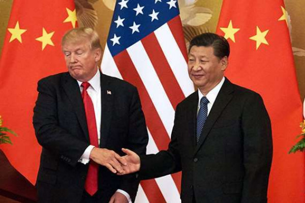 ترامب للصين: آسف هذه طريقتي في التفاوض