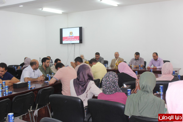 وزارة الاتصالات تختتم التدريب الصيفي لعام 2019 لطلبة الحاسوب وتكنولوجيا المعلومات