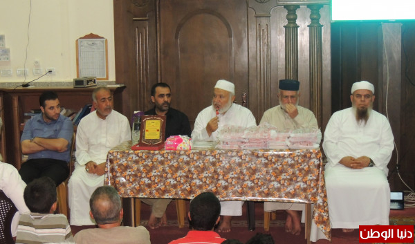 الاتحاد العالمي لعلماء المسلمين ينظم حفل تخريج المشاركين في مجلس تفسير القرآن