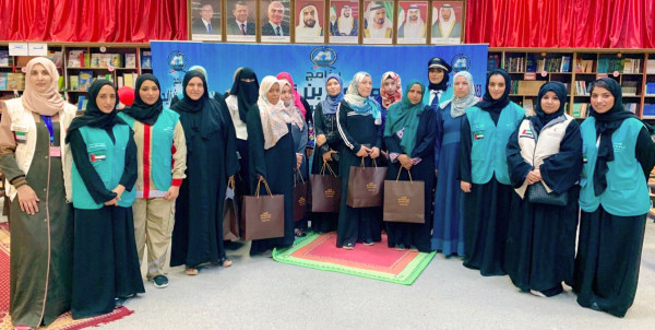 الاتحاد للطيران تُنظم فعالية "عباءتي هدية لها" للاجئات بمخيم مريجيب الفهود بالأردن