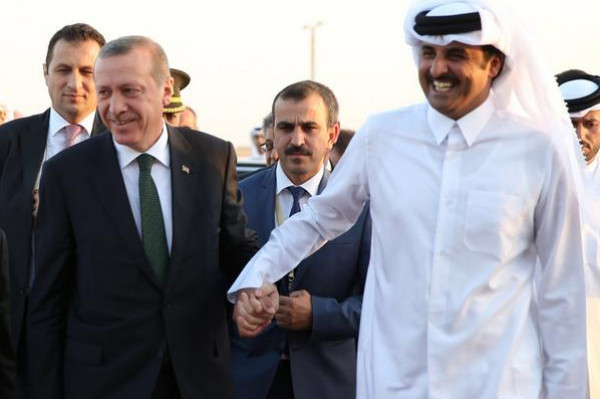 هل تسحب قطر استثماراتها من تركيا؟
