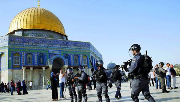 جبارين: نتنياهو يبرم اتفاقيات تمسّ بالمسجد الأقصى وتغيّر الوضع الراهن