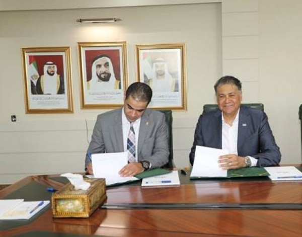 أبوغزاله: نعتز بالشراكة مع أكاديمية الإمارات وغرفة صناعة وتجارة أبوظبي