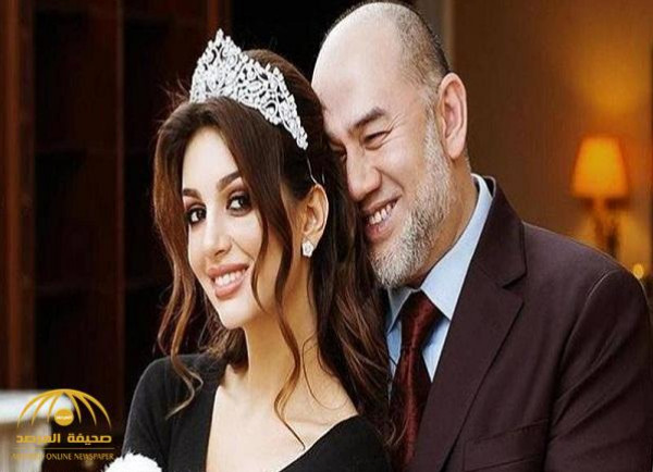 ملكة جمال موسكو تخرج عن صمتها وتتحدث عن أسباب طلاقها من ملك ماليزيا