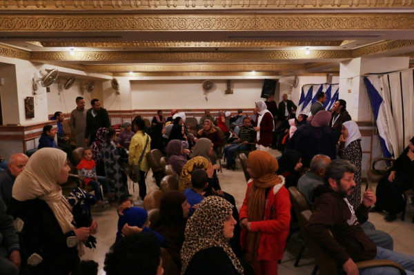 قيادي بمستقبل وطن يطلق قوافل طبية بمصر القديمة تزامنا مع الحملة الرئاسية
