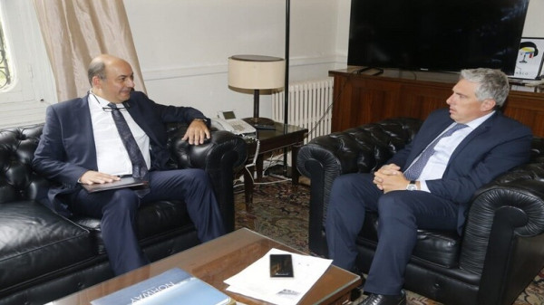وزارة الخارجية اللبنانية تستدعي السفير التركي
