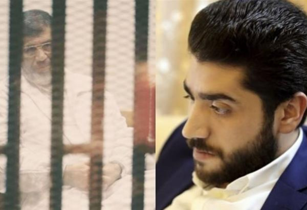 النيابة المصرية تُقرر تشريح جثة النجل الأصغر لمحمد مرسي