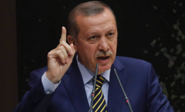 السجن عشر سنوات لمعارضة تركية بتهمة "إهانة أردوغان"