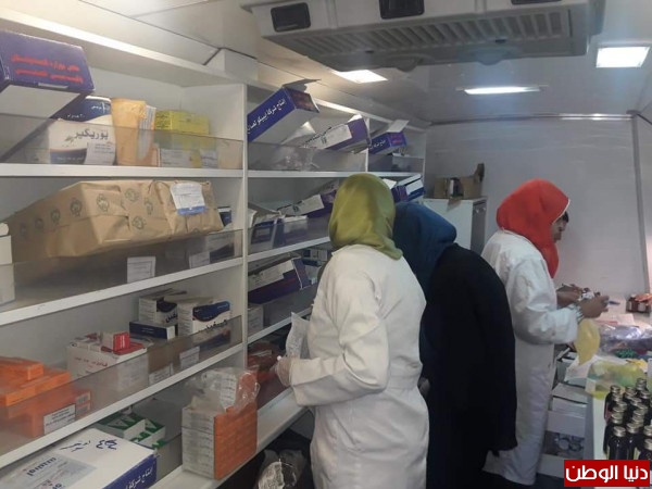 حملات مكثفة لازالة الاشغالات بمراكز أسيوط وحملة مكبرة بحى غرب
