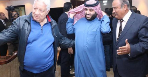 مرتضى منصور: رفضت هدية تركي آل الشيخ "180 مليون جنيه"