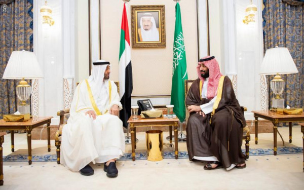 السعودية والإمارات تُصدران بياناً مُشتركاً بشأن الأوضاع في اليمن