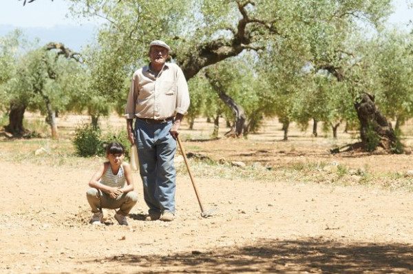 "شجرة الزيتون" فيلم إسباني تعرضه "شومان" غداً