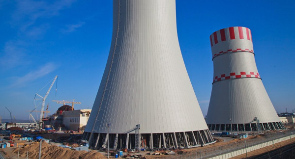 مصر تعلن موعد بدء بناء مفاعل نووي