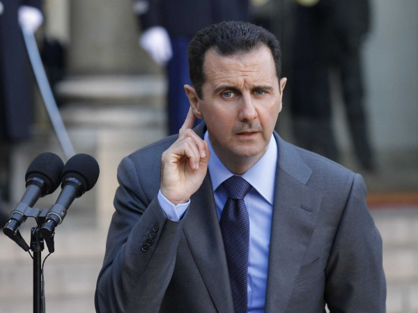 بشار الأسد: هناك خلل كبير بـ "التوازن" في العالم