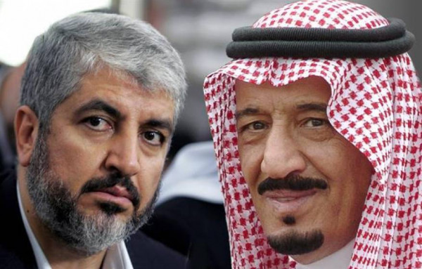 (الميادين) تكشف تفاصيل اعتقال السعودية لـ 60 قيادياً بحماس