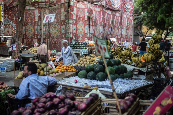 التضخم في مصر يسجل أدنى مستوى له منذ 2013