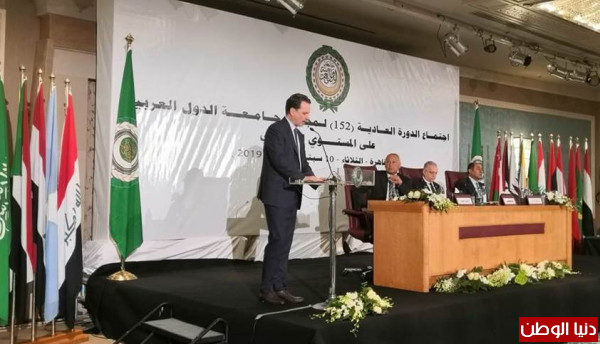 المفوض العام لـ (أونروا) يُطالب الجامعة العربية بمساعدة سياسية ومالية عاجلة