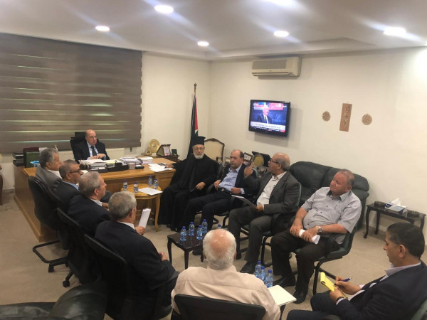 المجلس الوطني الفلسطيني يخاطب الأمم المتحدة ردا على تصريحات نتنياهو