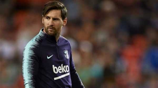 ميسي يتحدث عن مصيره في برشلونة ولماذا لم يأتِ نيمار للبرسا