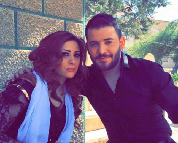 إمارات رزق تُعلن انفصالها رسمياً عن زوجها حسام جنيد