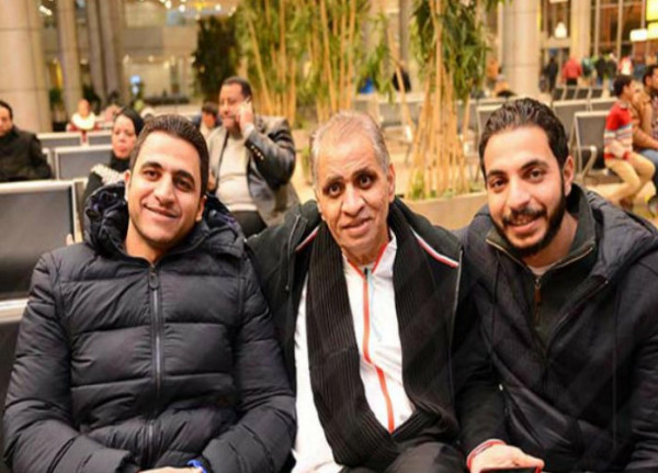 القبض على نجلي المخرج أحمد السبكي بتهمة حيازة الكوكايين