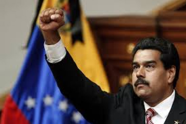 مادورو: سأعيش 100 عام بفضل العناية الإلهية