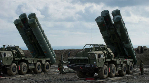 روسيا: تسليم أنظمة (إس – 400) لتركيا يشارف على الانتهاء