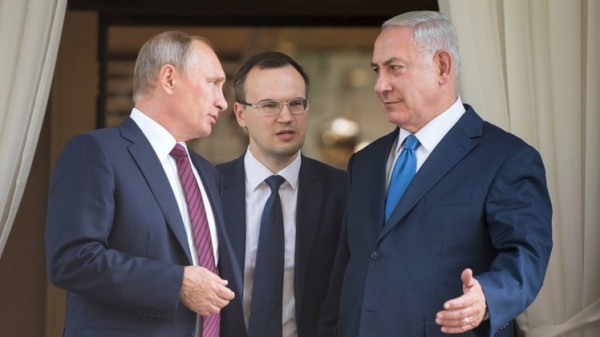 زئيف الكين: لقاء نتنياهو وبوتين كان مصيريًا لأمن إسرائيل