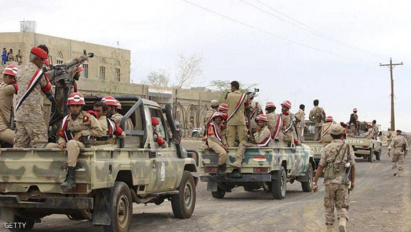تحركات للجيش اليمني وقوات المجلس الانتقالي ونذر معركة في أبين
