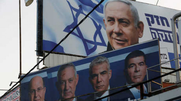 خمسة ملايين وثمانمائة ألف إسرائيلي يصوتون في انتخابات الكنيست يوم الثلاثاء